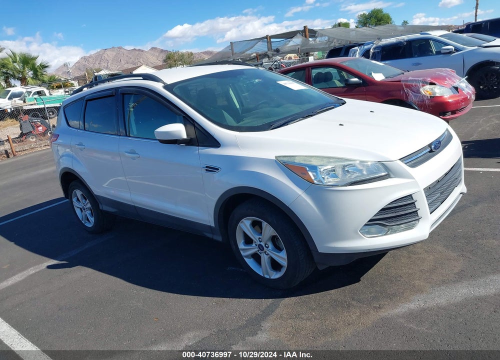 2014 FORD ESCAPE SE VIN: 1FMCU0GX1EUC19680