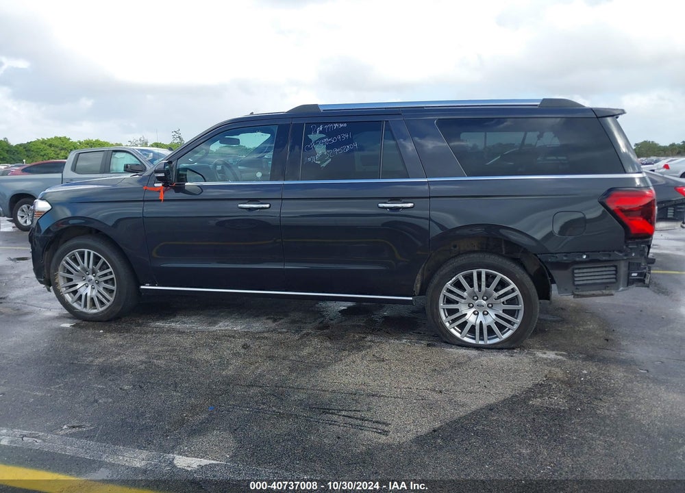 2023 FORD EXPEDITION LIMITED MAX VIN: 1FMJK2A88PEA48241