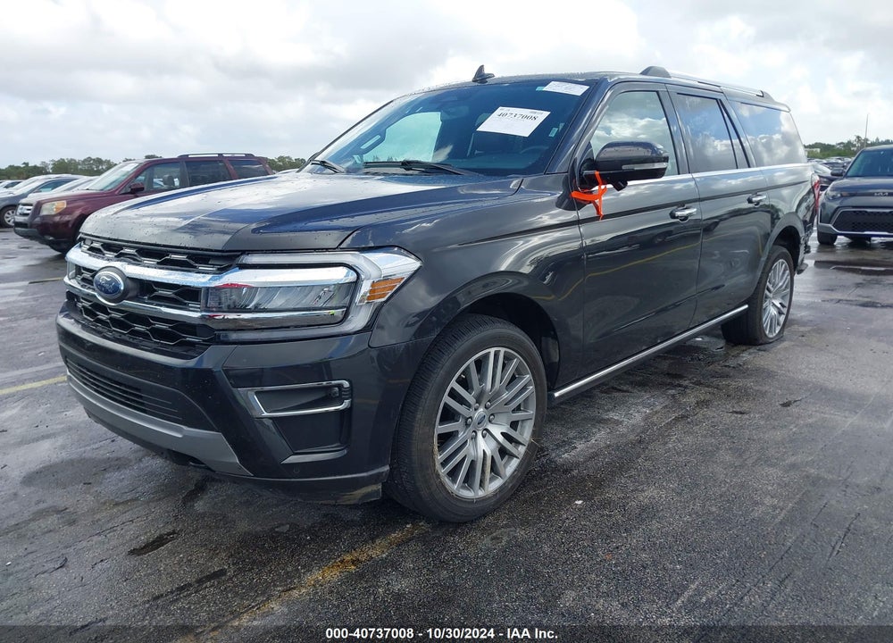 2023 FORD EXPEDITION LIMITED MAX VIN: 1FMJK2A88PEA48241