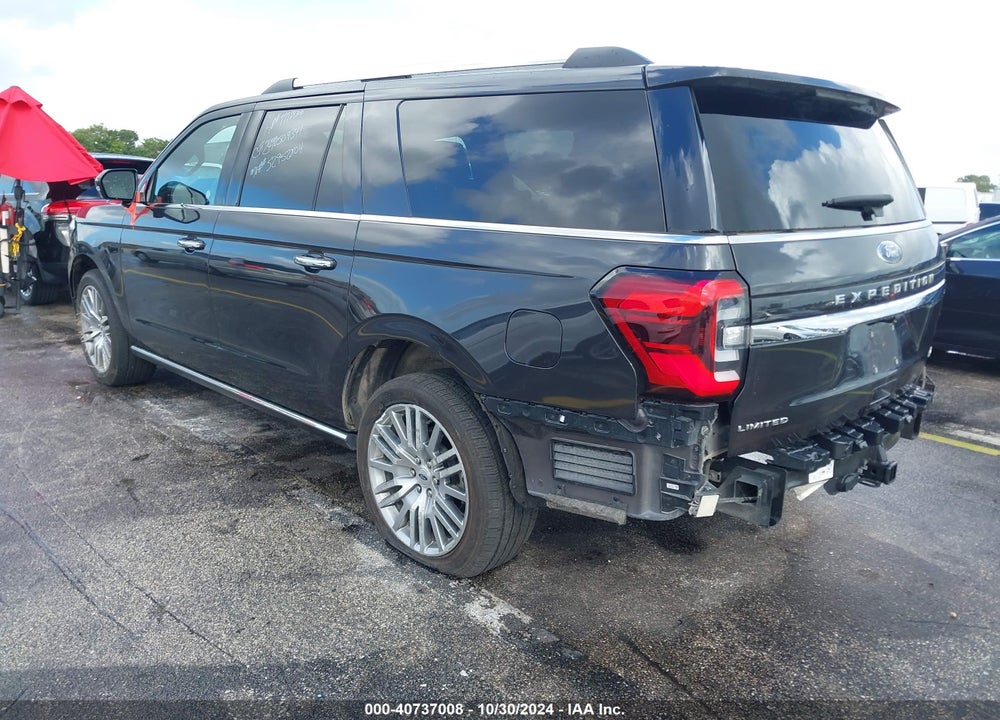 2023 FORD EXPEDITION LIMITED MAX VIN: 1FMJK2A88PEA48241