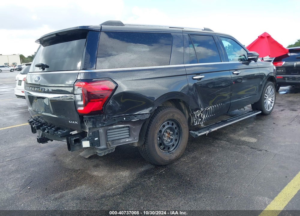 2023 FORD EXPEDITION LIMITED MAX VIN: 1FMJK2A88PEA48241