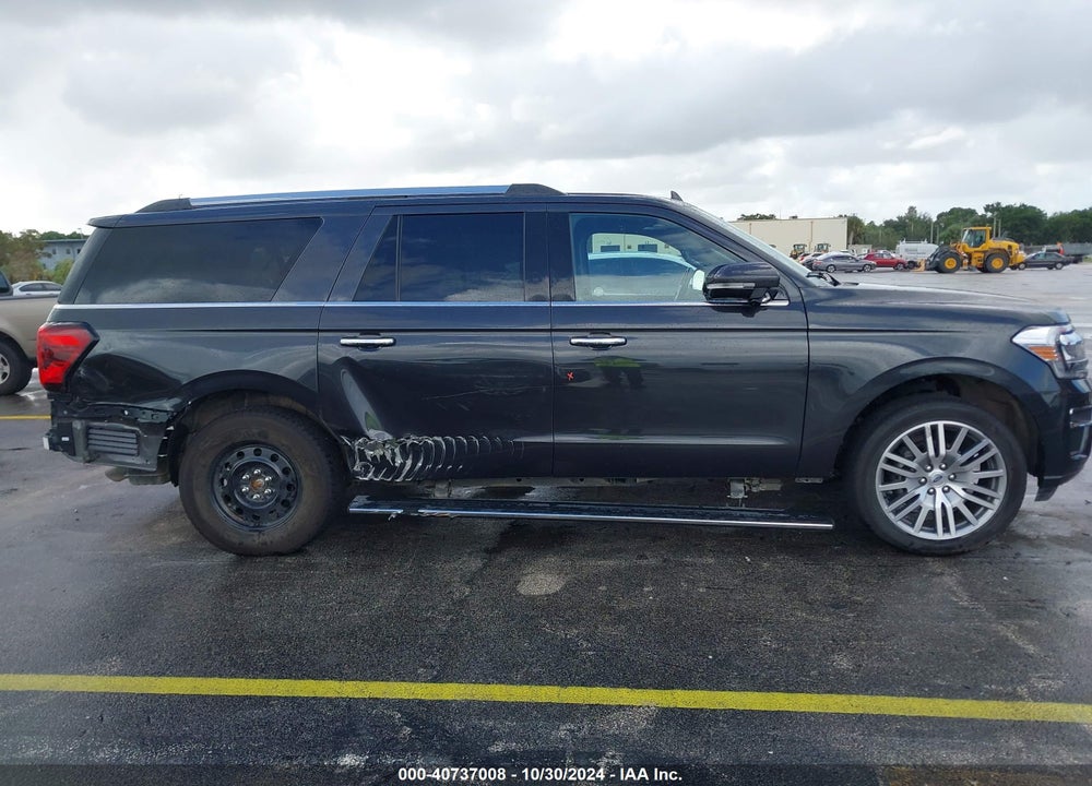 2023 FORD EXPEDITION LIMITED MAX VIN: 1FMJK2A88PEA48241