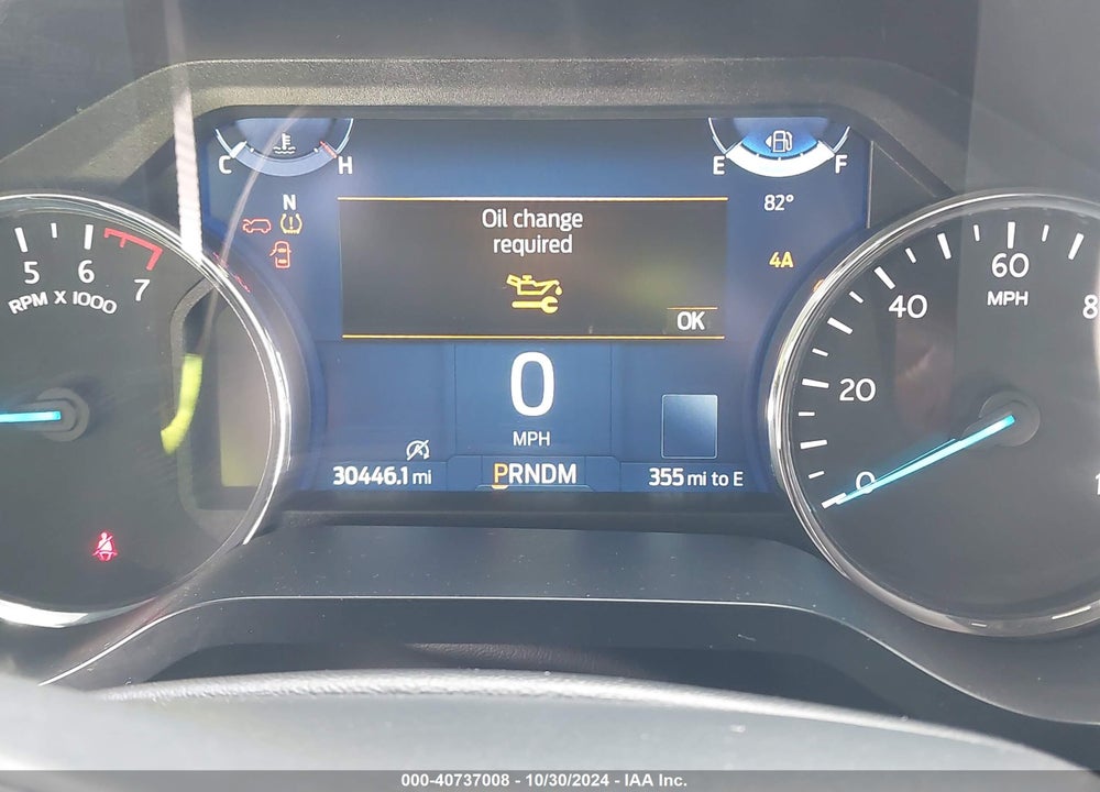 2023 FORD EXPEDITION LIMITED MAX VIN: 1FMJK2A88PEA48241