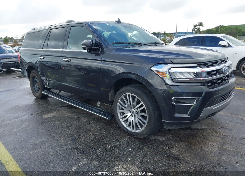 2023 FORD EXPEDITION LIMITED MAX VIN: 1FMJK2A88PEA48241