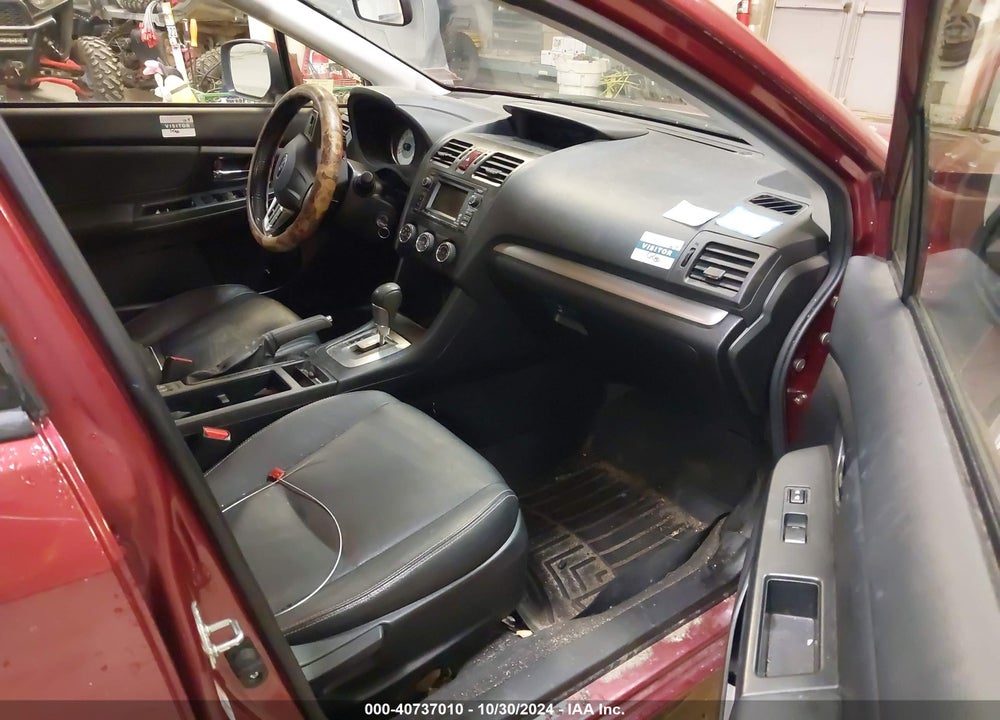 2014 SUBARU IMPREZA 2.0I LIMITED VIN: JF1GPAG6XE8243890