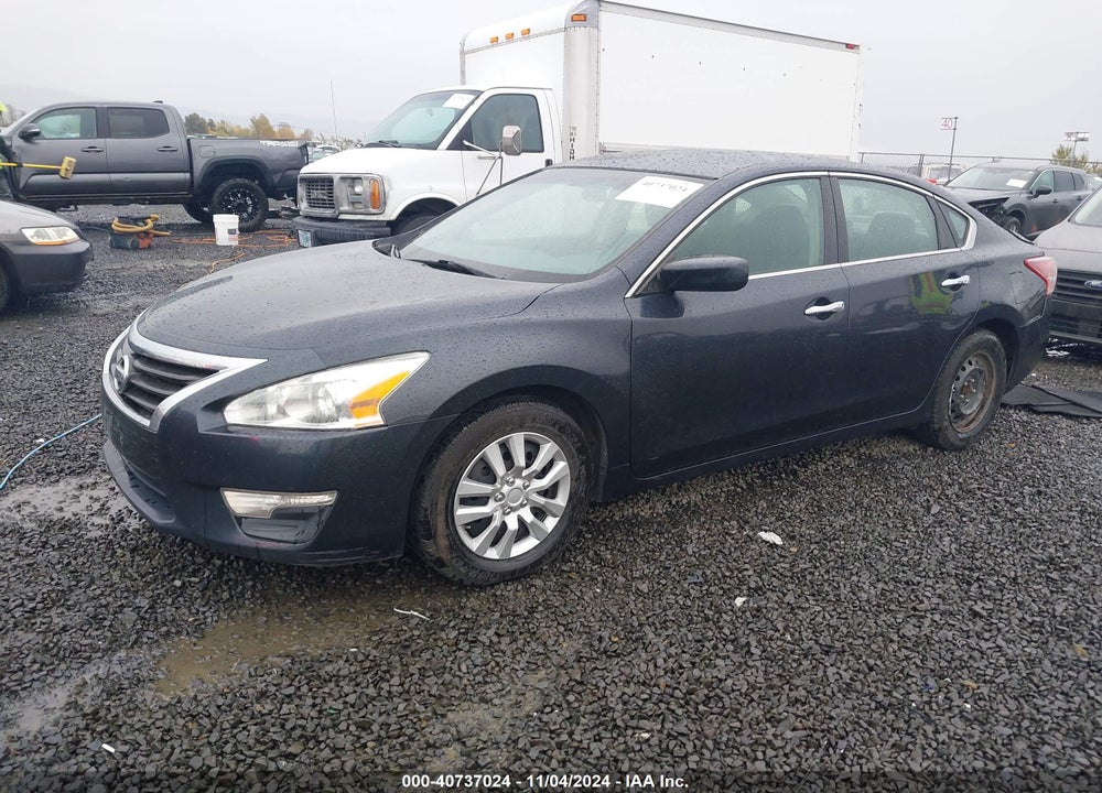 2013 NISSAN ALTIMA 2.5 S VIN: 1N4AL3AP2DC274545