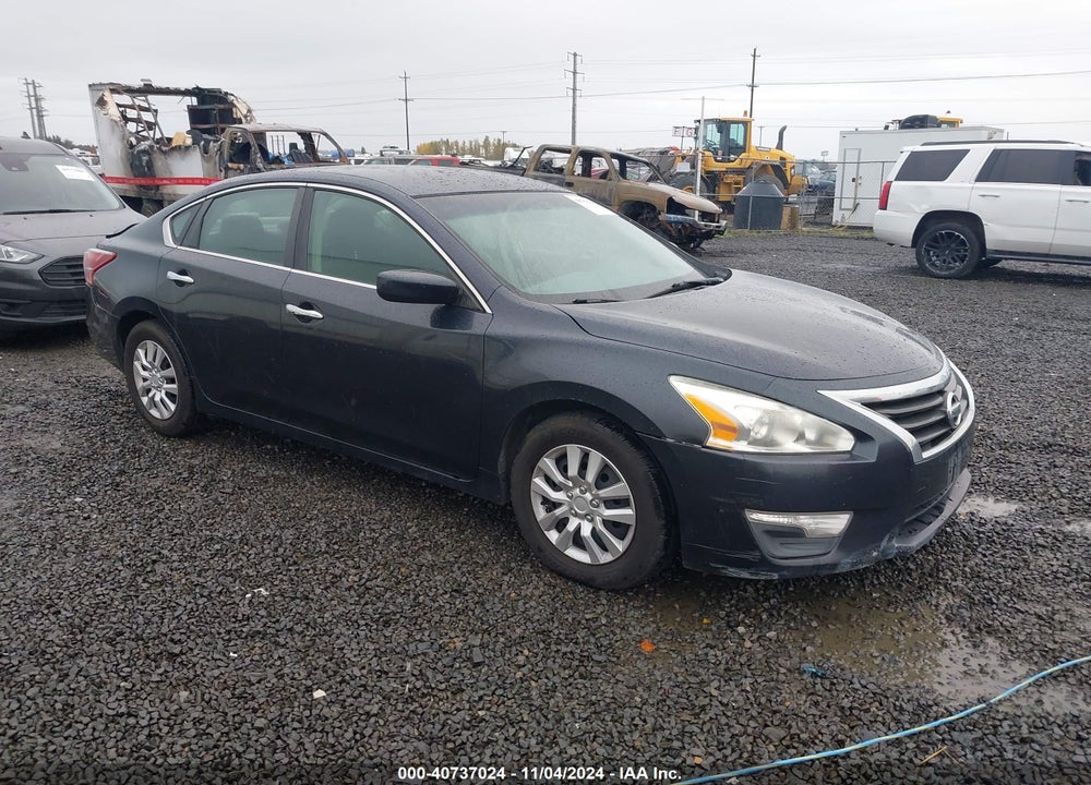 2013 NISSAN ALTIMA 2.5 S VIN: 1N4AL3AP2DC274545