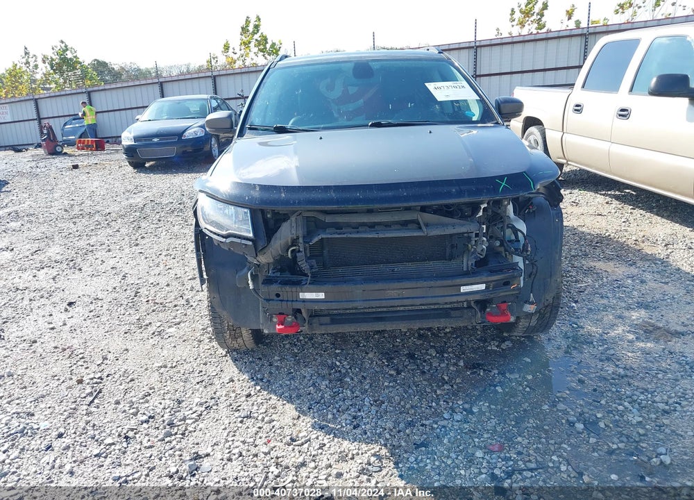 2020 JEEP COMPASS TRAILHAWK 4X4 VIN: 3C4NJDDB4LT171931