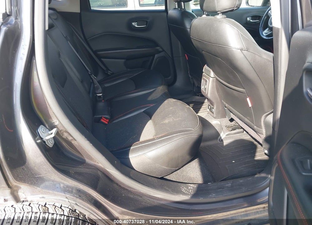 2020 JEEP COMPASS TRAILHAWK 4X4 VIN: 3C4NJDDB4LT171931
