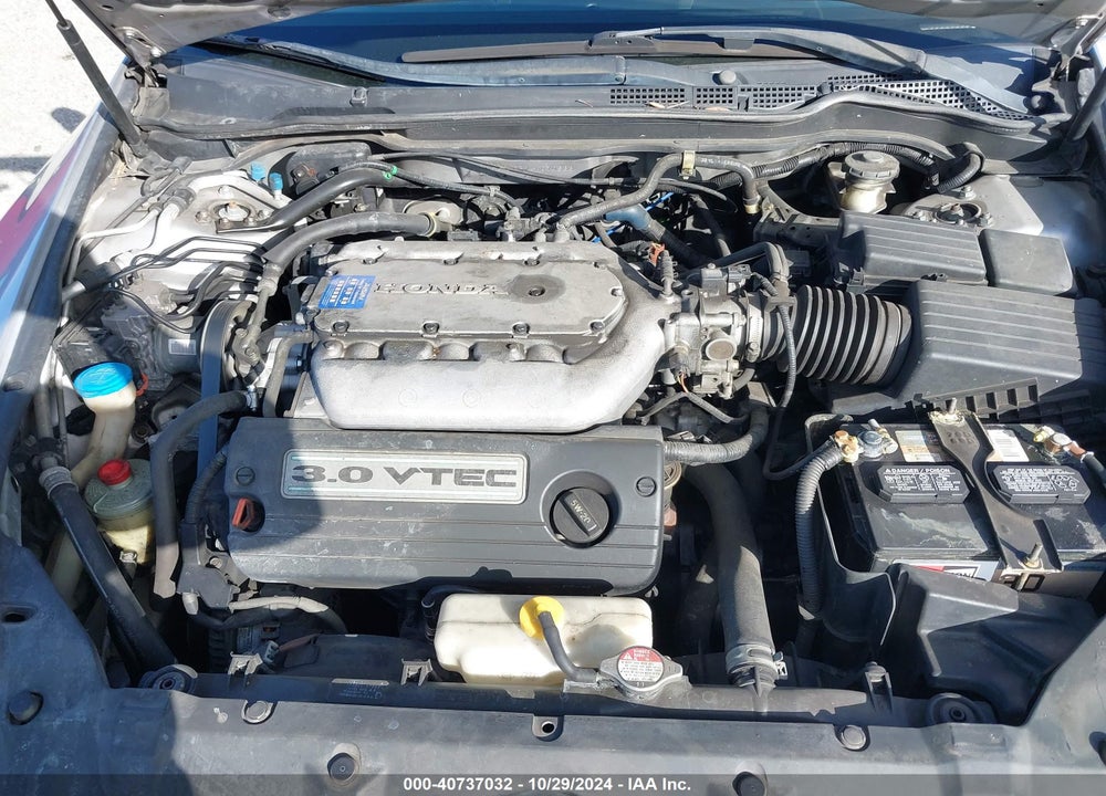 2004 HONDA ACCORD 3.0 EX VIN: 1HGCM66594A070833