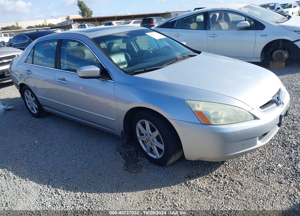 2004 HONDA ACCORD 3.0 EX VIN: 1HGCM66594A070833