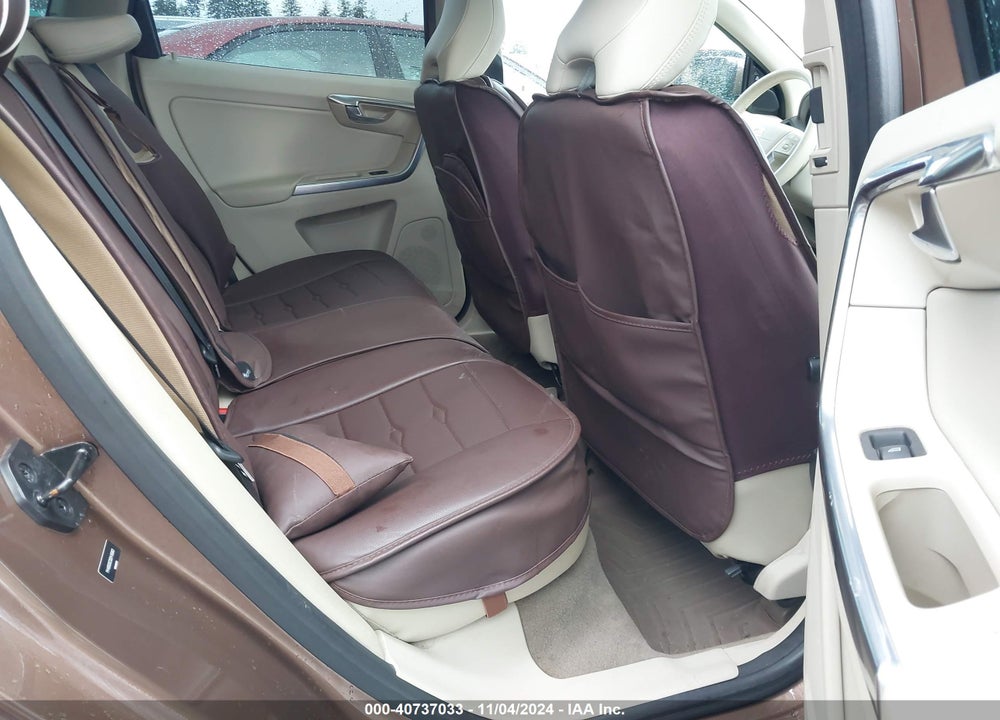 2013 VOLVO XC60 T6 VIN: YV4902DZ3D2415963