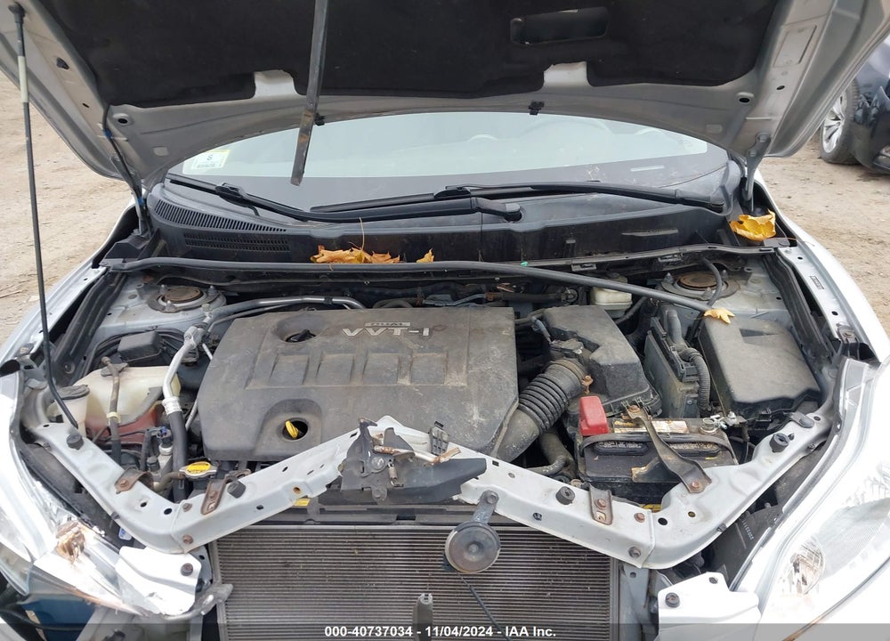 2009 TOYOTA MATRIX VIN: 2T1KU40E39C170694