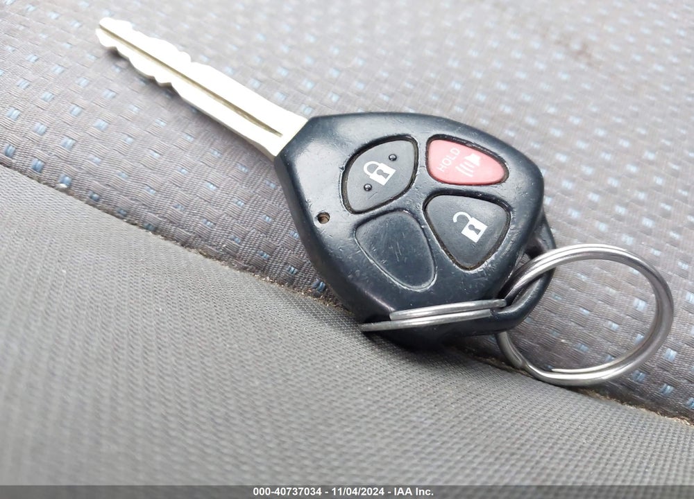 2009 TOYOTA MATRIX VIN: 2T1KU40E39C170694