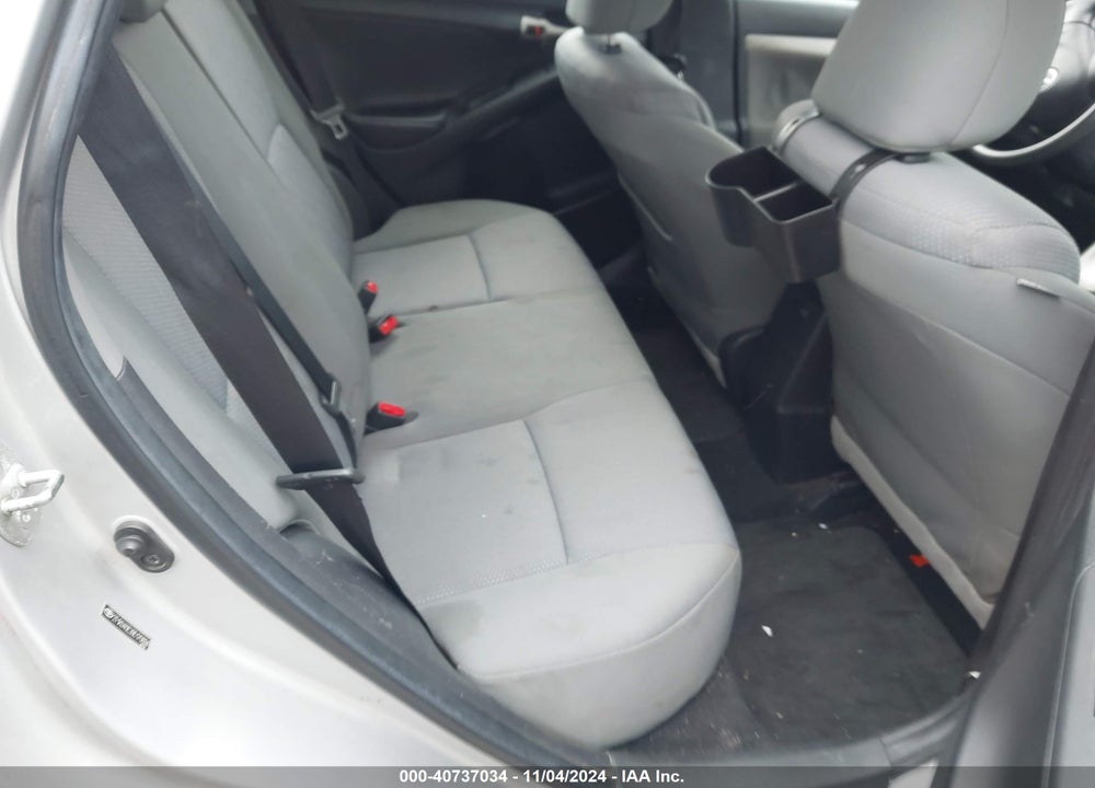 2009 TOYOTA MATRIX VIN: 2T1KU40E39C170694