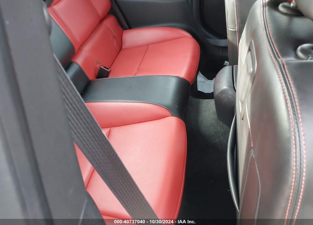 2012 CHEVROLET CAMARO 2LT VIN: 2G1FC1E34C9208864