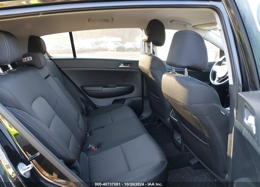 2017 KIA SPORTAGE LX VIN: KNDPMCAC3H7207465
