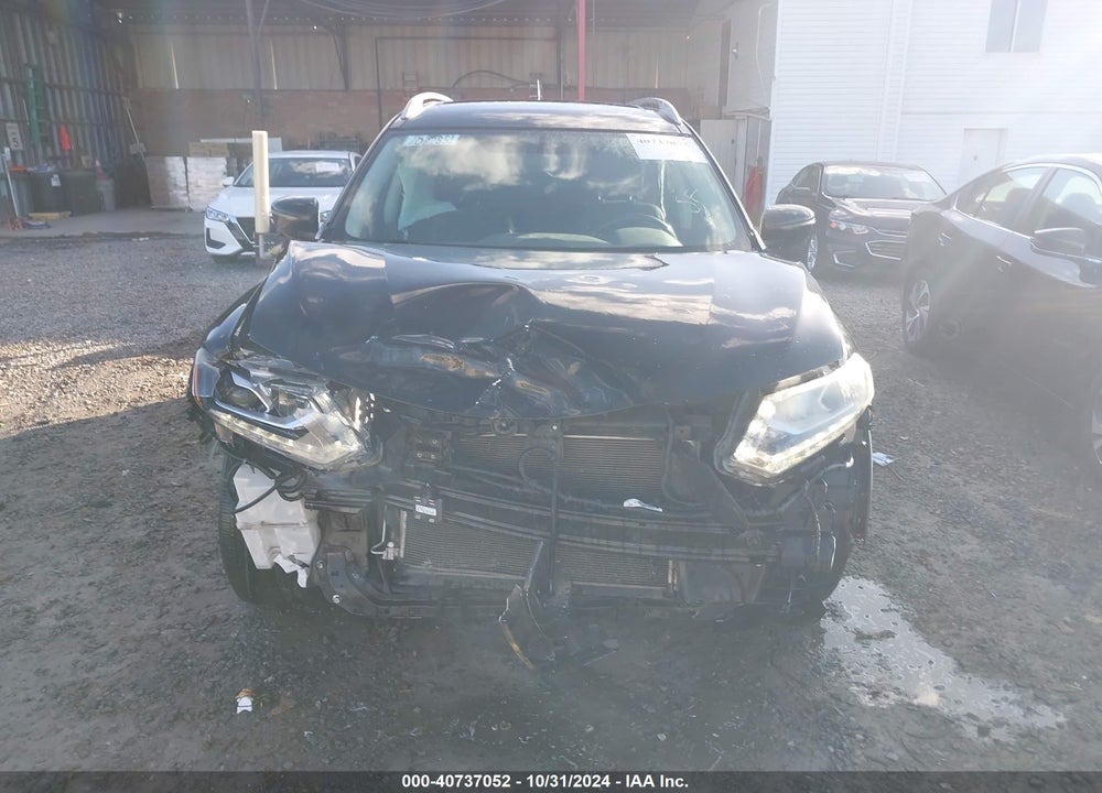 2016 NISSAN ROGUE SL VIN: 5N1AT2MV2GC882791