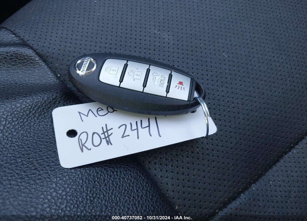 2016 NISSAN ROGUE SL VIN: 5N1AT2MV2GC882791
