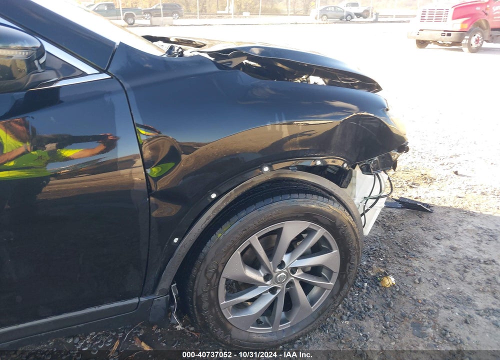 2016 NISSAN ROGUE SL VIN: 5N1AT2MV2GC882791