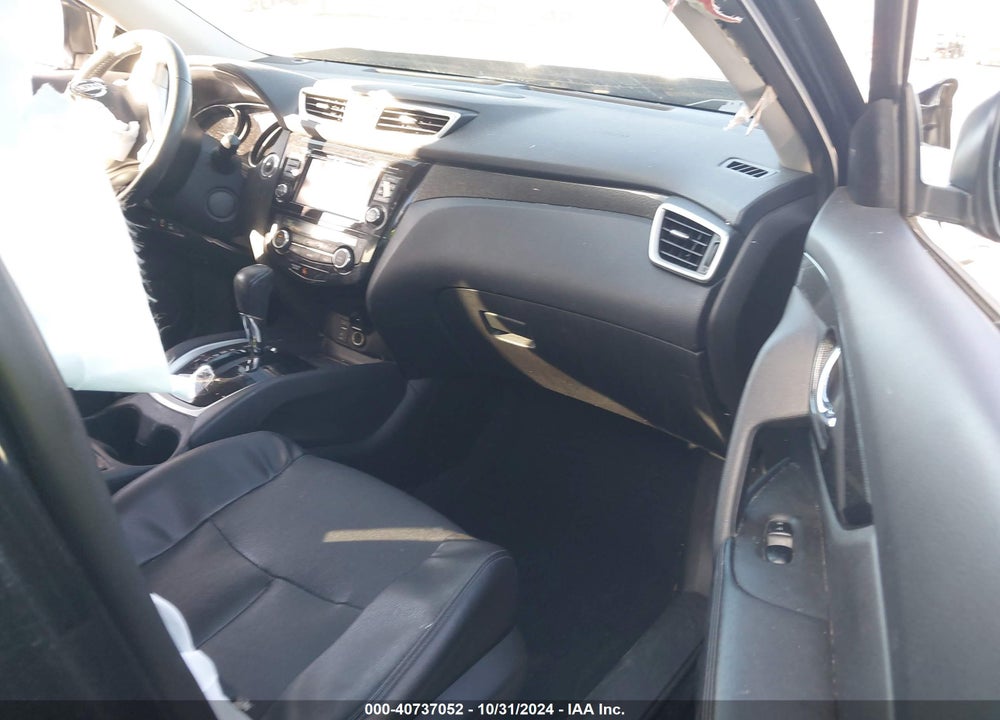 2016 NISSAN ROGUE SL VIN: 5N1AT2MV2GC882791