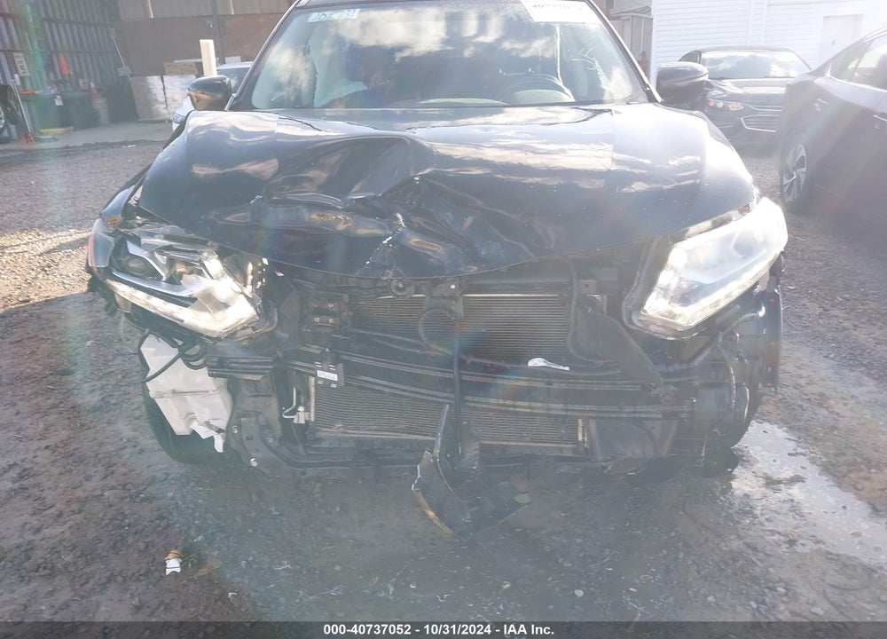 2016 NISSAN ROGUE SL VIN: 5N1AT2MV2GC882791