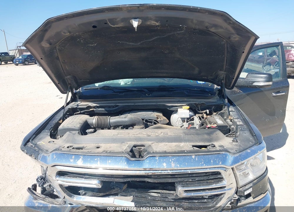 2020 RAM 1500 VIN: 1C6RREFTXLN238979