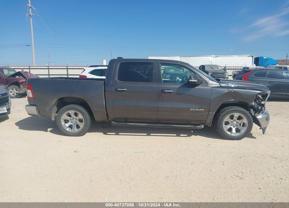 2020 RAM 1500 VIN: 1C6RREFTXLN238979