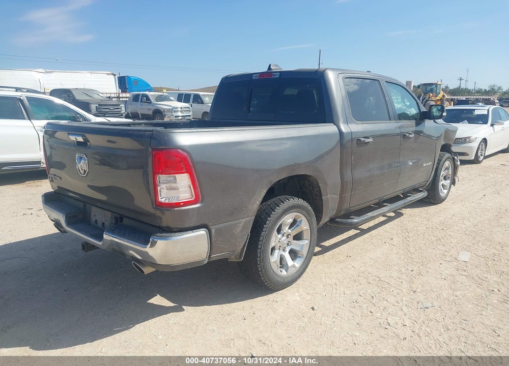 2020 RAM 1500 VIN: 1C6RREFTXLN238979