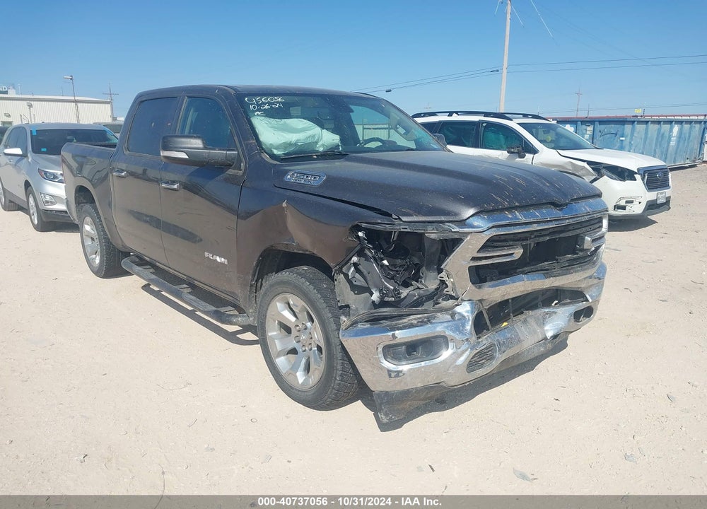 2020 RAM 1500 VIN: 1C6RREFTXLN238979