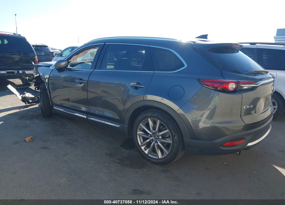 2020 MAZDA CX-9 GRAND TOURING VIN: JM3TCADY1L0412143