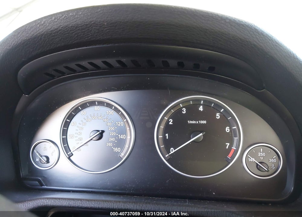 2011 BMW X3 XDRIVE28I VIN: 5UXWX5C55BL709016