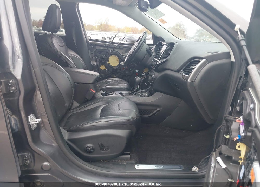 2019 JEEP CHEROKEE LIMITED 4X4 VIN: 1C4PJMDX9KD141042