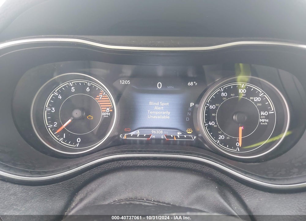 2019 JEEP CHEROKEE LIMITED 4X4 VIN: 1C4PJMDX9KD141042