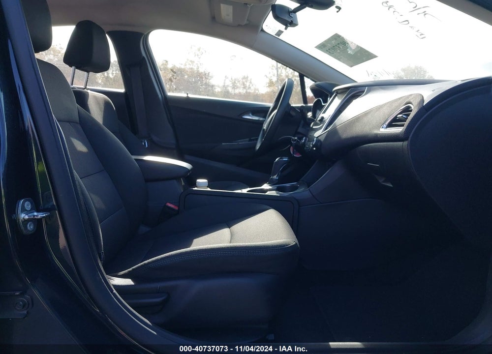 2016 CHEVROLET CRUZE LT AUTO VIN: 1G1BE5SM3G7303470