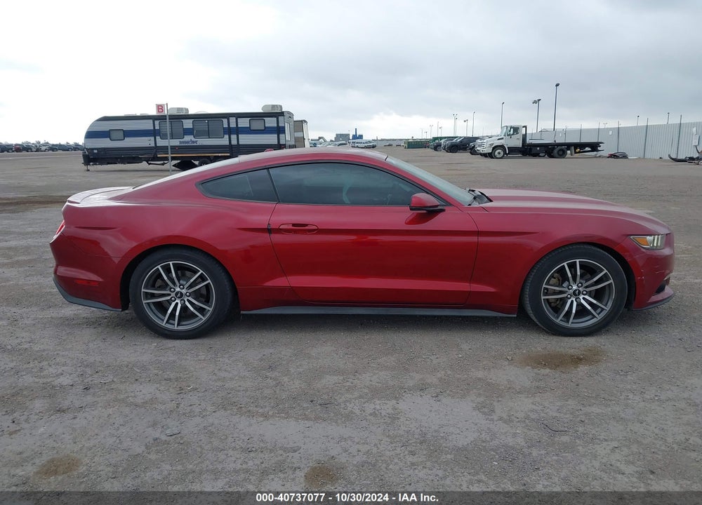 2015 FORD MUSTANG ECOBOOST VIN: 1FA6P8TH4F5313883