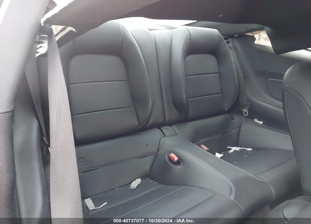 2015 FORD MUSTANG ECOBOOST VIN: 1FA6P8TH4F5313883