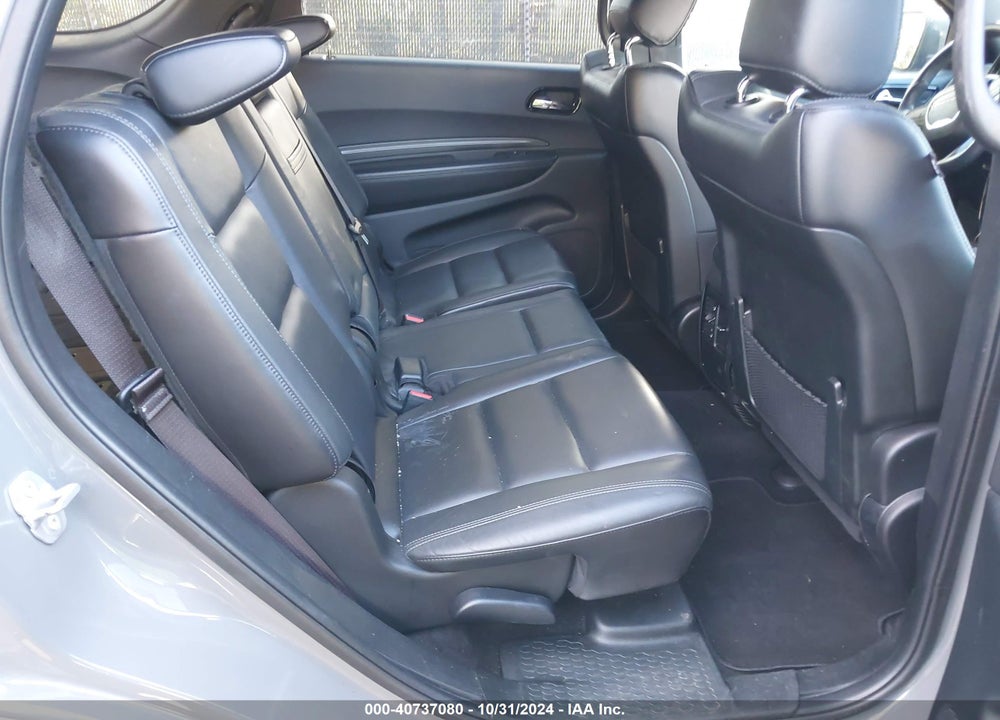 2022 DODGE DURANGO GT AWD VIN: 1C4RDJDG5NC219339