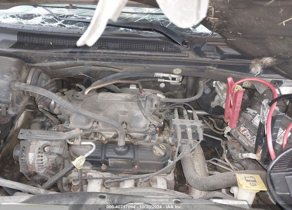 2010 CHRYSLER TOWN & COUNTRY TOURING VIN: 2A4RR5D1XAR288740