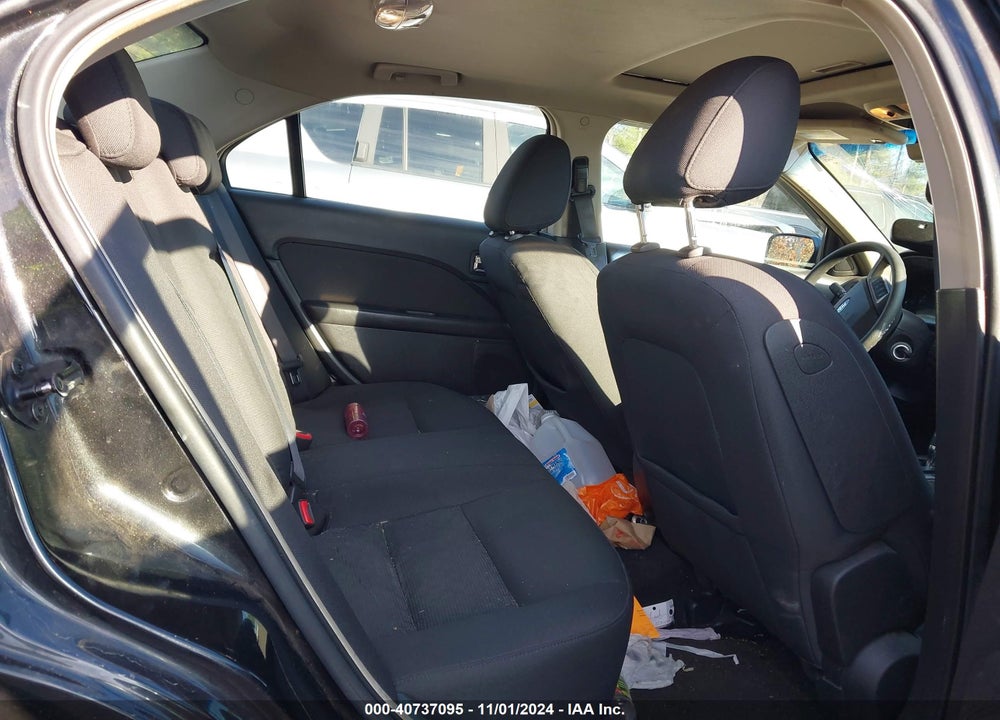 2010 FORD FUSION SE VIN: 3FAHP0HA2AR220209