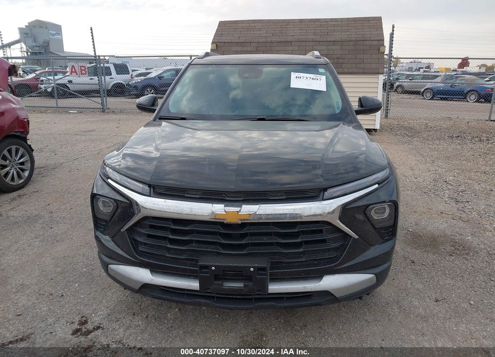 2024 CHEVROLET TRAILBLAZER FWD LT VIN: KL79MPSL4RB188628
