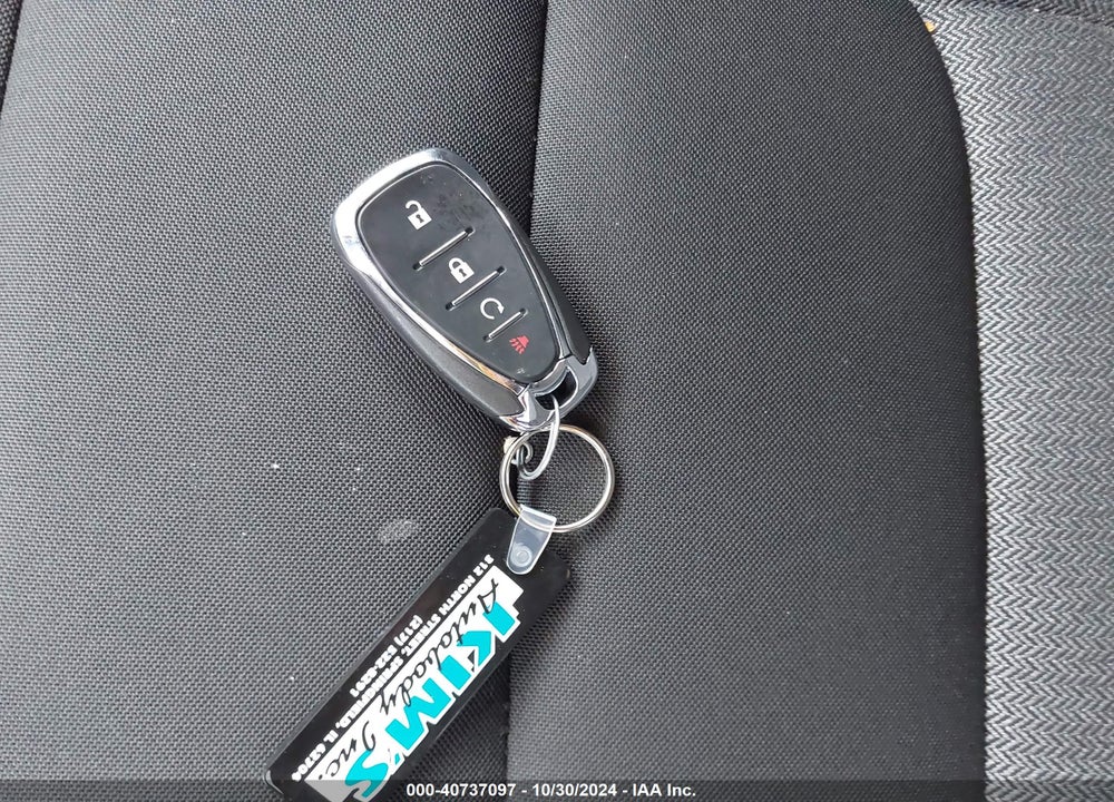 2024 CHEVROLET TRAILBLAZER FWD LT VIN: KL79MPSL4RB188628