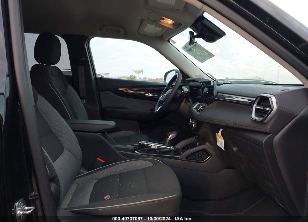 2024 CHEVROLET TRAILBLAZER FWD LT VIN: KL79MPSL4RB188628