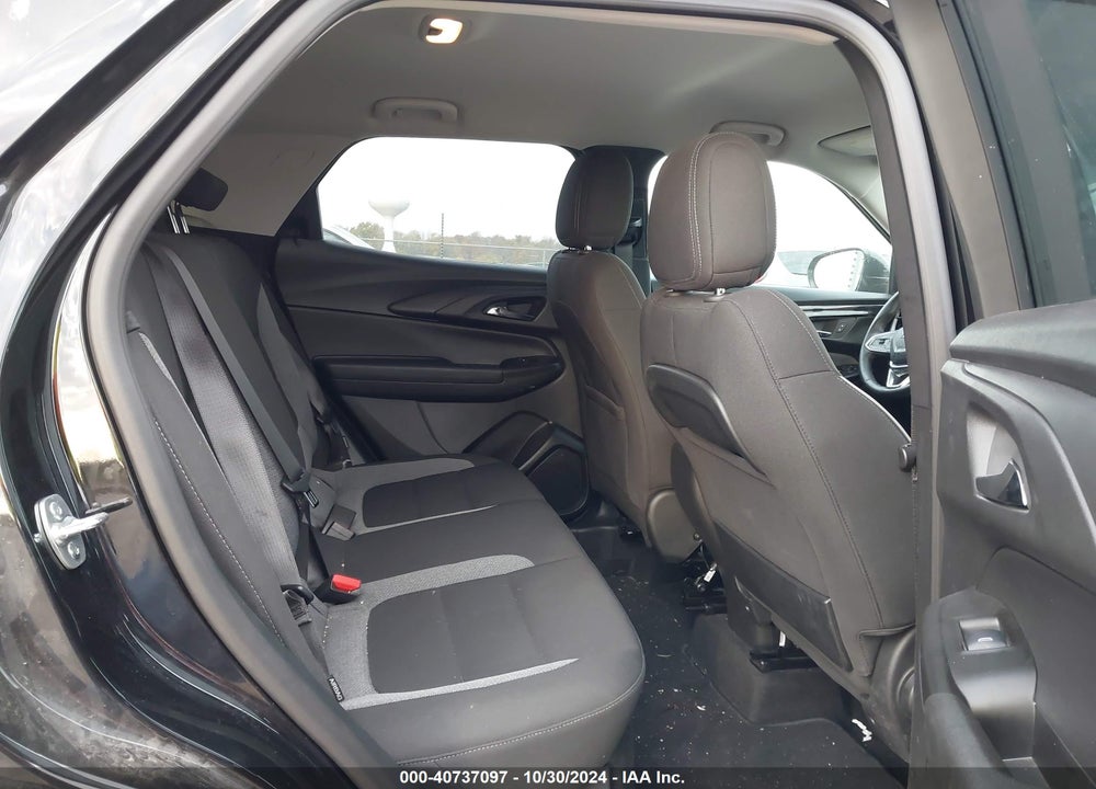 2024 CHEVROLET TRAILBLAZER FWD LT VIN: KL79MPSL4RB188628