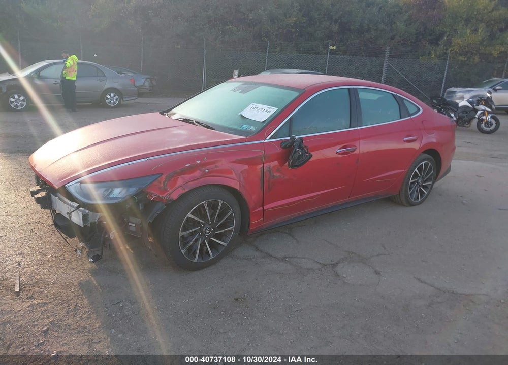2020 HYUNDAI SONATA SEL PLUS VIN: 5NPEJ4J29LH007367