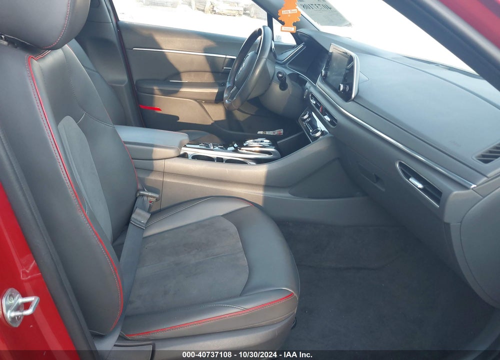2020 HYUNDAI SONATA SEL PLUS VIN: 5NPEJ4J29LH007367