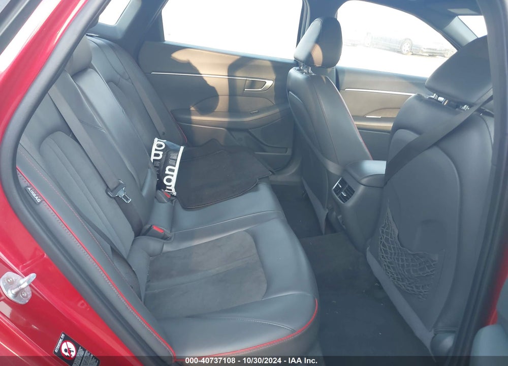2020 HYUNDAI SONATA SEL PLUS VIN: 5NPEJ4J29LH007367
