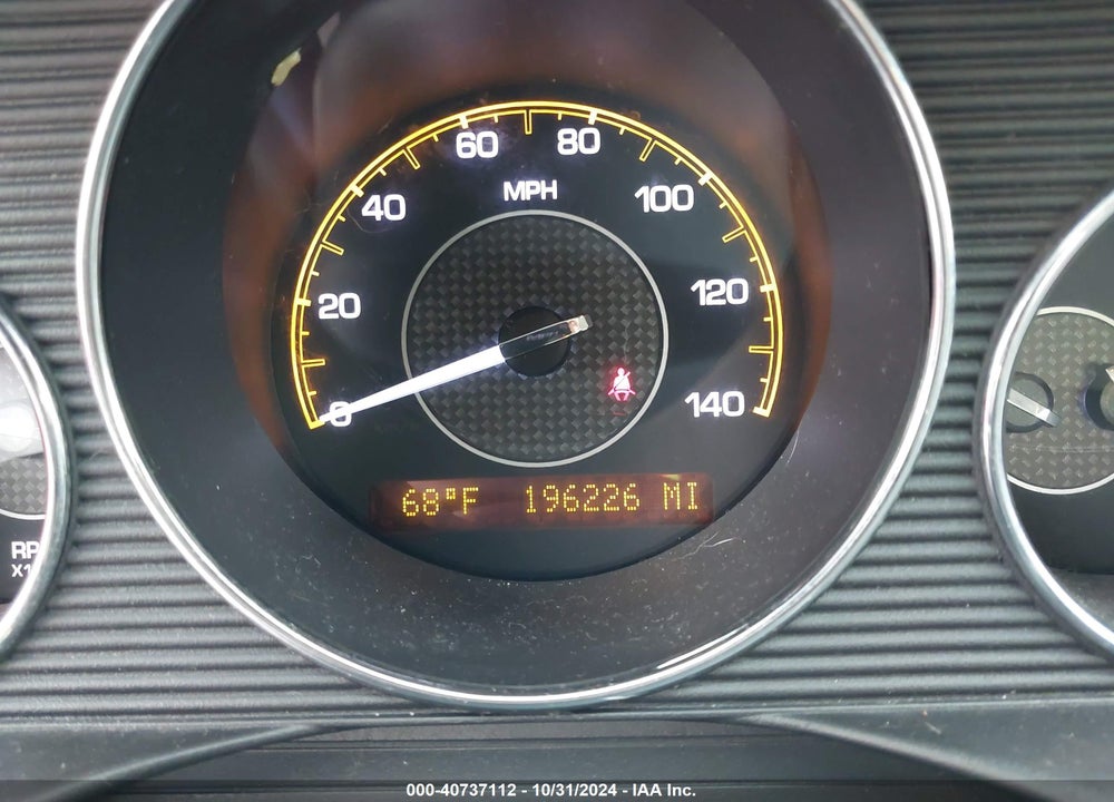 2009 SATURN AURA XE VIN: 1G8ZS57B69F156313