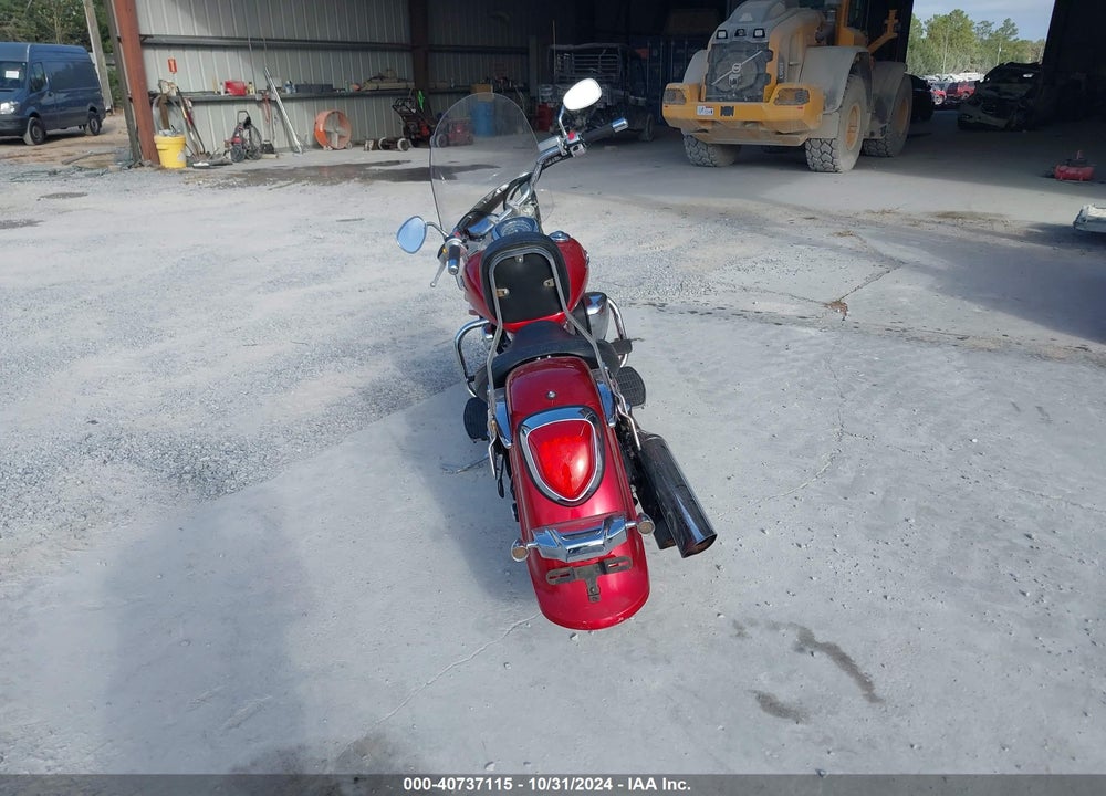 2015 SUZUKI VL800 VIN: JS1VS55A9F2100569
