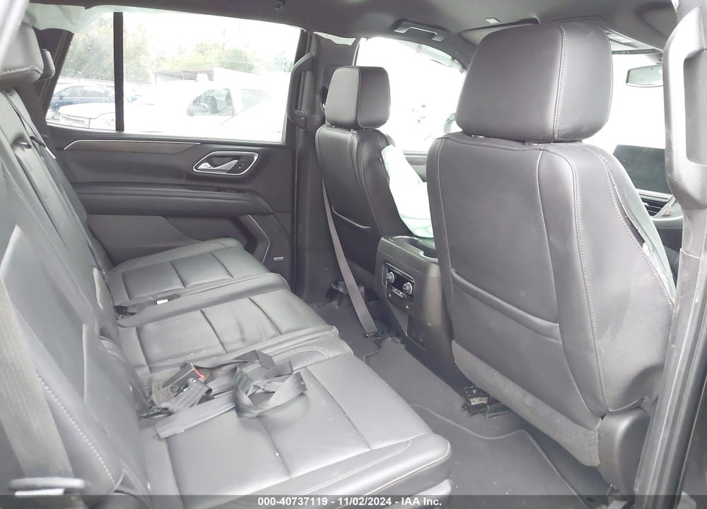 2021 CHEVROLET TAHOE 2WD LT VIN: 1GNSCNKD8MR196744